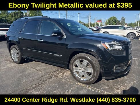 Used 2016 GMC Acadia Denali AWD/4WD image 4