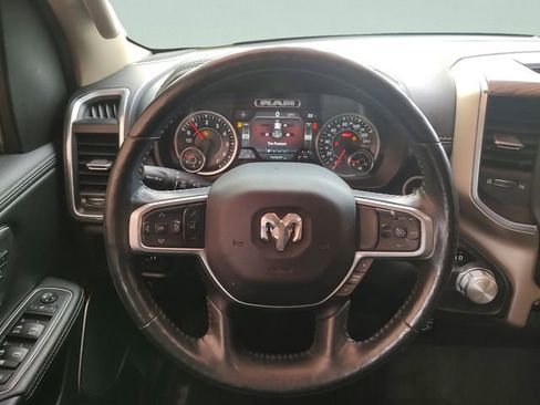 Used 2019 RAM 1500 Laramie RWD image 11