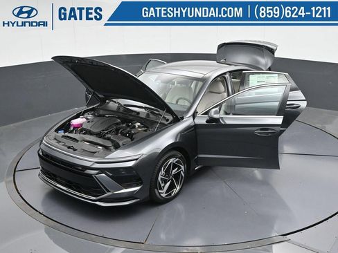 New 2025 Hyundai Sonata SEL FWD image 50
