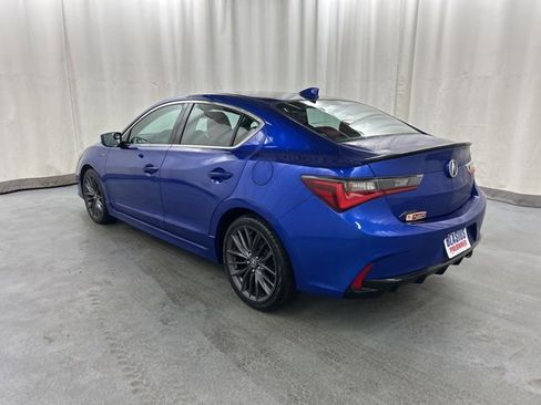 Used 2022 Acura ILX w/ Premium & A-SPEC Package image 4