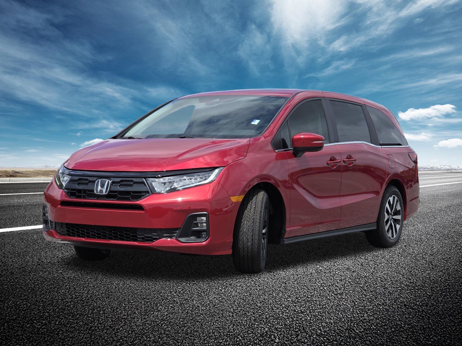 New 2026 Honda Odyssey EX-L image 13