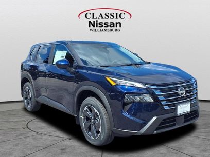 New 2026 Nissan Rogue SV