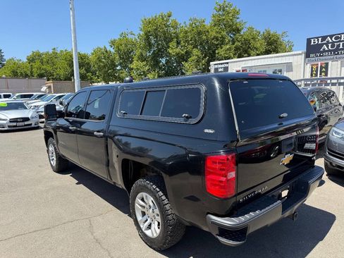 Used 2018 Chevrolet Silverado 1500 W/T w/ Special Service Package image 9