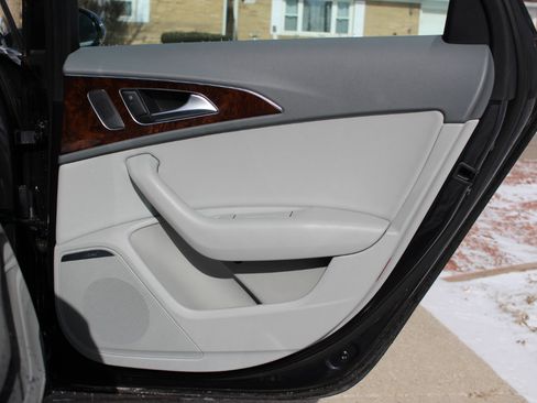 Used 2015 Audi A6 2.0T Premium Plus w/ Premium Plus Package image 37