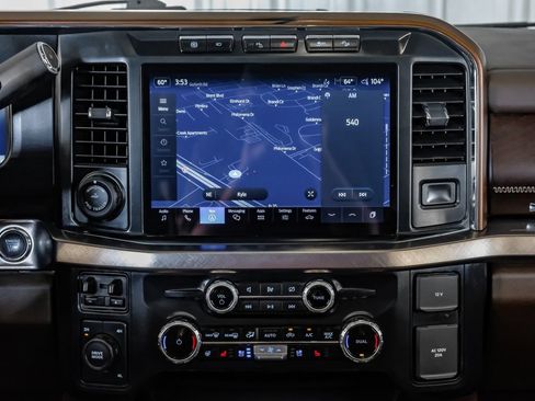 Used 2024 Ford F350 King Ranch w/ FX4 Off-Road Package AWD/4WD image 26