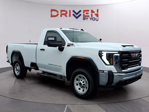 Used 2024 GMC Sierra 3500 Pro image 9