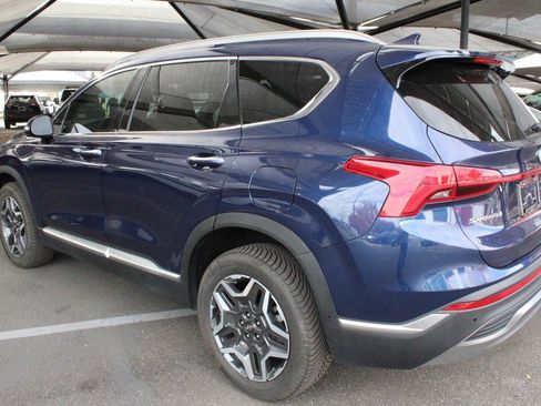 Used 2022 Hyundai Santa Fe Limited w/ Cargo Package image 16