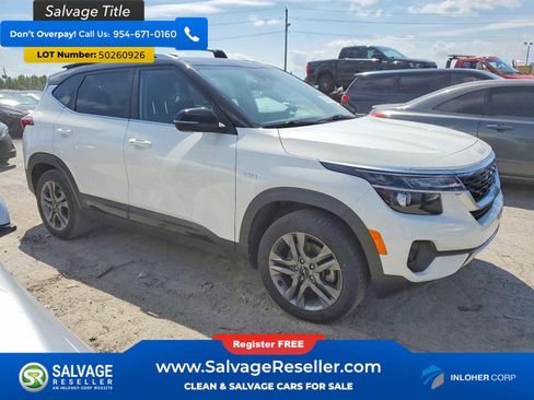 Used 2022 Kia Seltos S AWD/4WD image 5