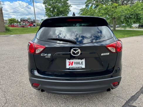 Used 2016 MAZDA CX-5 Grand Touring AWD/4WD image 8