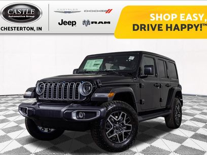 New 2027 Jeep Wrangler Unlimited Sahara