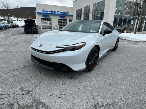 New 2026 Honda Prelude image 8