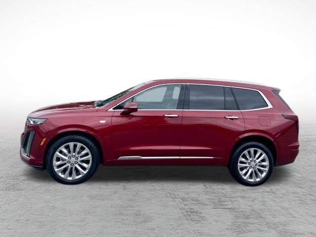 Used 2020 Cadillac XT6 Premium Luxury AWD/4WD image 8