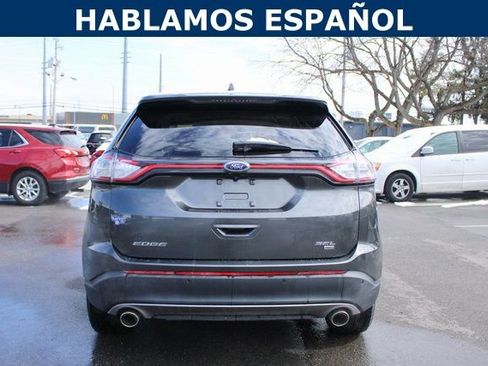Used 2016 Ford Edge SEL w/ Equipment Group 201A image 4
