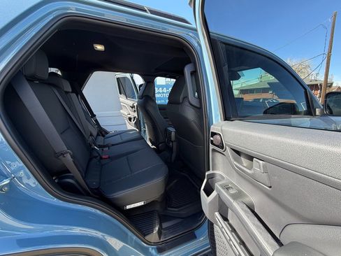 Used 2026 Toyota 4Runner TRD Off-Road Premium image 13