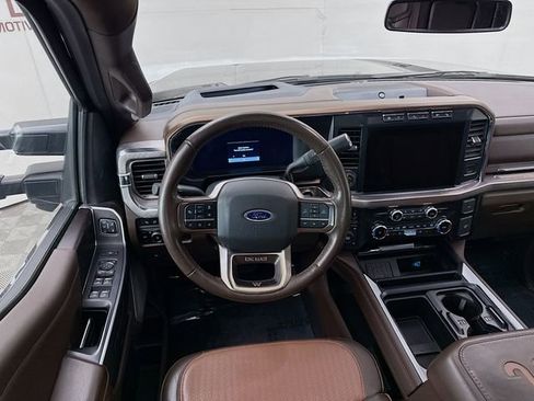 Used 2024 Ford F250 King Ranch w/ FX4 Off-Road Package image 24