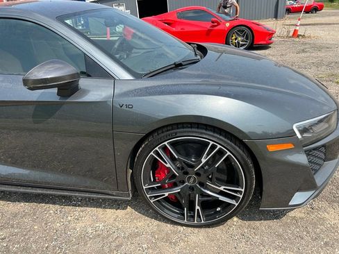 Used 2023 Audi R8 V10 performance AWD/4WD image 19