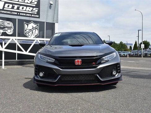 Used 2018 Honda Civic Type R image 8