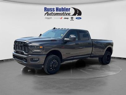 New 2026 RAM 3500 Big Horn