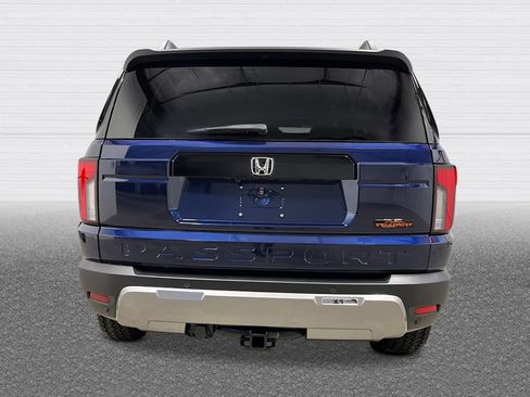 New 2026 Honda Passport TrailSport Elite image 4