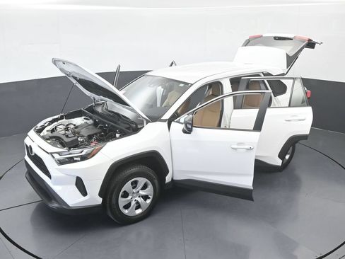 Used 2025 Toyota RAV4 LE FWD image 64