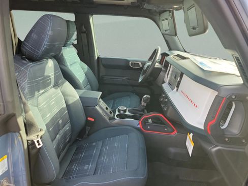 New 2025 Ford Bronco Heritage Edition image 12