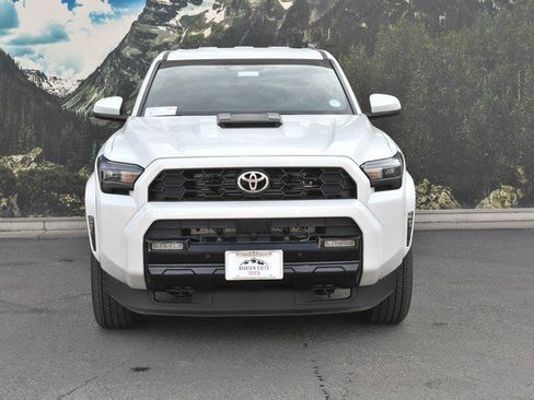 New 2026 Toyota 4Runner TRD Sport AWD/4WD image 2