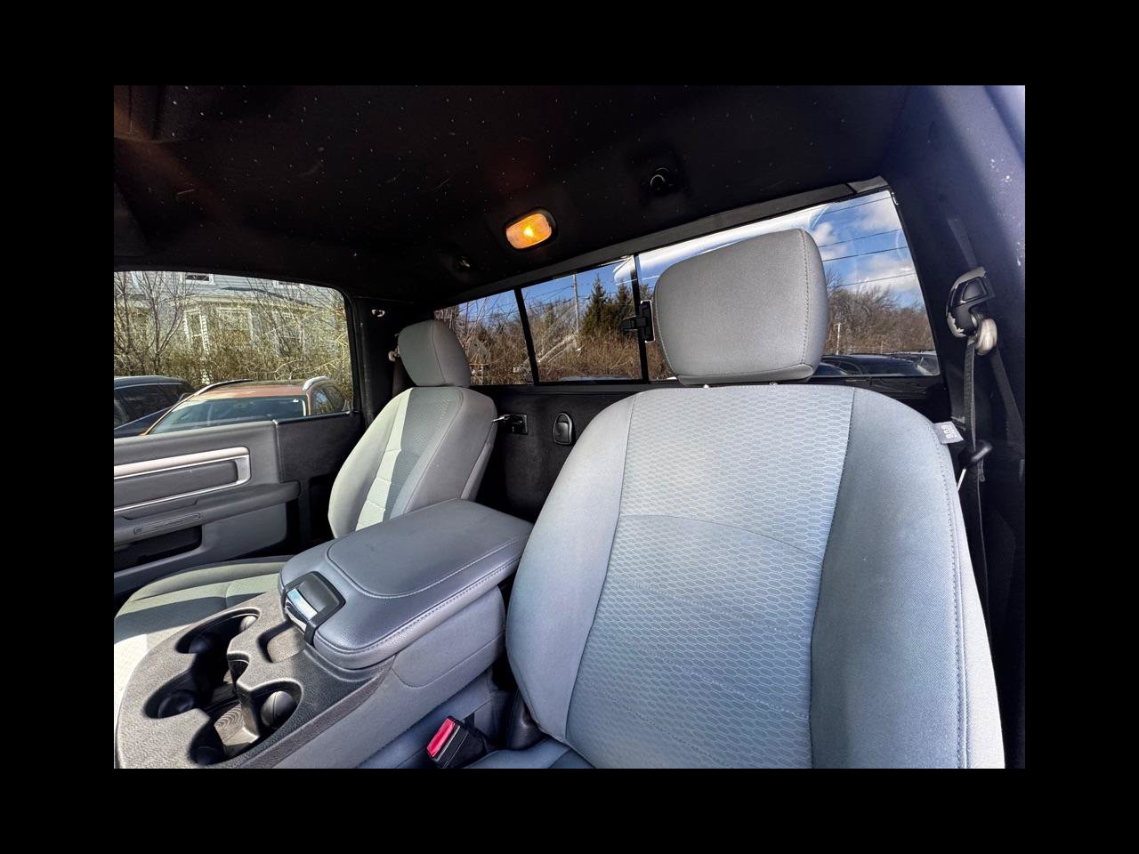 Used 2017 RAM 1500 Express w/ Black Ram 1500 Express Group AWD/4WD image 9
