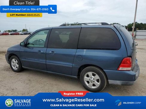 Used 2006 Ford Freestar SE image 3
