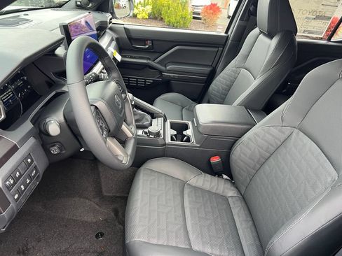 Certified 2026 Toyota 4Runner TRD Sport Premium AWD/4WD image 12