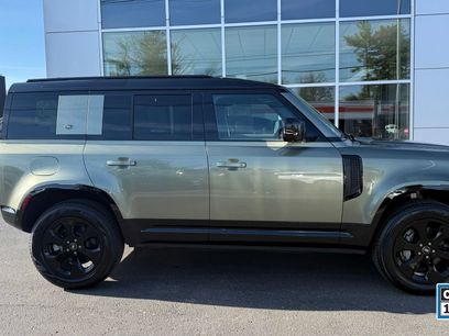 Used 2023 Land Rover Defender 110 X-Dynamic SE