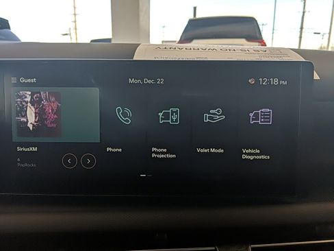 Used 2025 Hyundai Santa Cruz SEL image 18