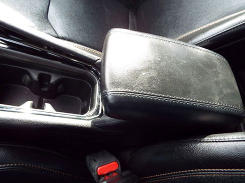 Used 2023 Jeep Compass Limited w/ Red Edition image 30