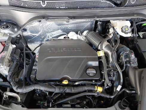 New 2026 Chevrolet Trax RS w/ Driver Confidence Package image 30