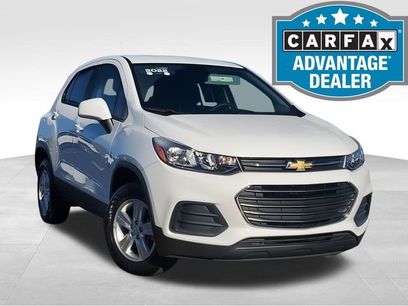 Certified 2022 Chevrolet Trax LS w/ Tint and Cruise Package