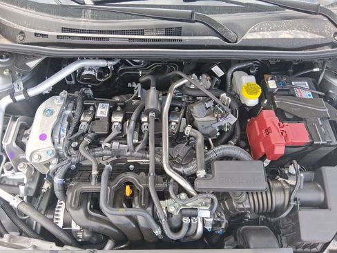 New 2026 Nissan Sentra SV w/ SV Convenience Package FWD image 26