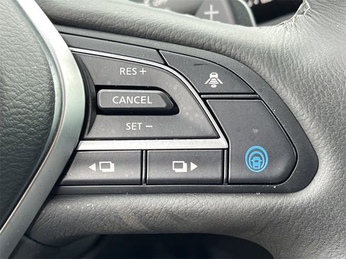 Certified 2025 INFINITI QX50 Luxe image 22