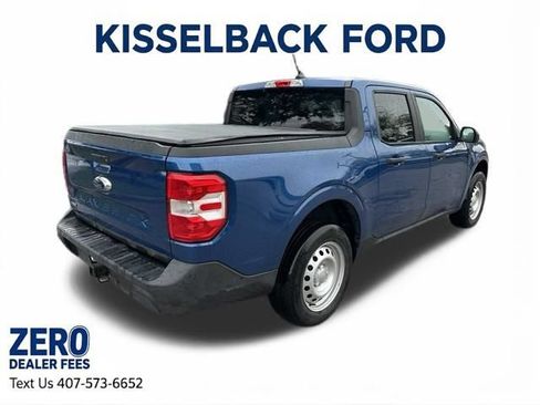 Used 2024 Ford Maverick XL FWD image 4