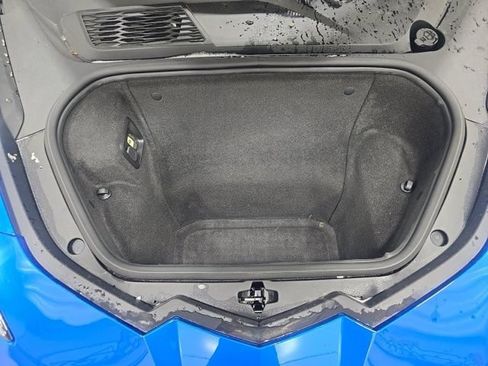 Used 2025 Chevrolet Corvette Stingray Preferred Cpe w/ Z51 Performance Package RWD image 12