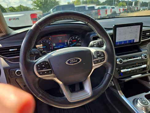 Used 2020 Ford Explorer Limited RWD image 25