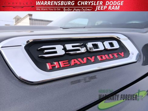 New 2026 RAM 3500 Tradesman image 8