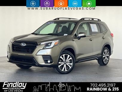 Certified 2024 Subaru Forester Limited