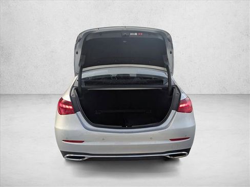 Used 2025 Mercedes-Benz C 300 4MATIC Sedan image 6