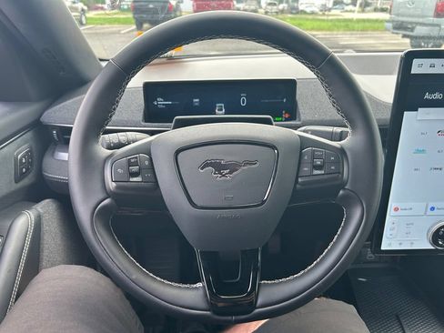 Certified 2025 Ford Mustang Mach-E GT AWD/4WD image 22