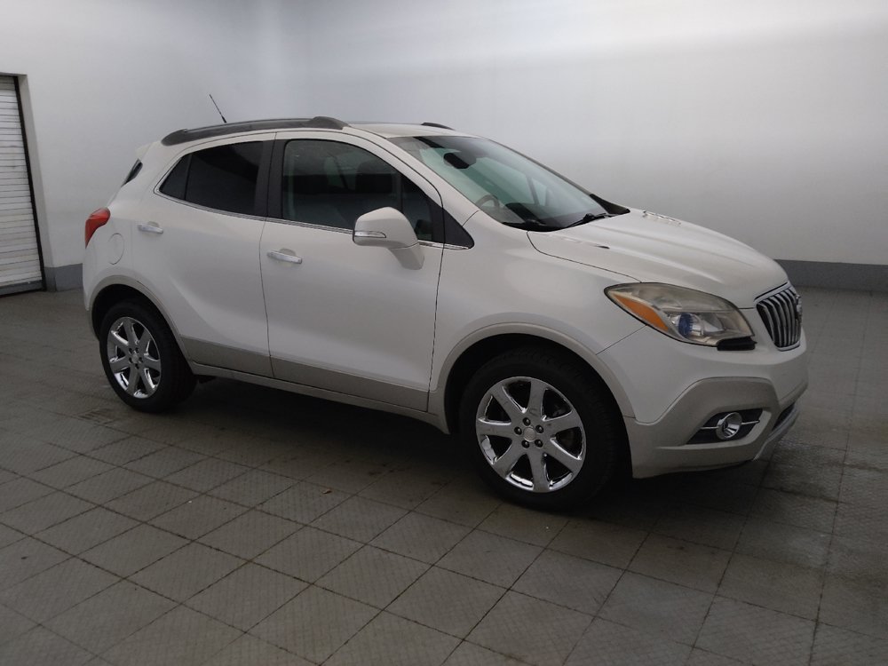 Used 2014 Buick Encore Convenience AWD/4WD image 11