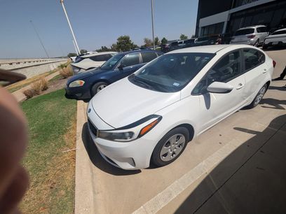 Used 2017 Kia Forte LX