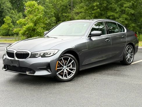 Used 2020 BMW 330i xDrive Sedan w/ Driving Assistance Package AWD/4WD image 1