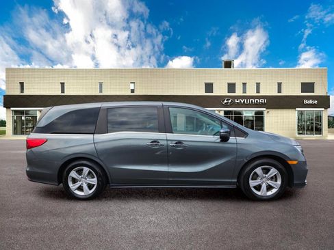 Used 2019 Honda Odyssey EX-L image 2