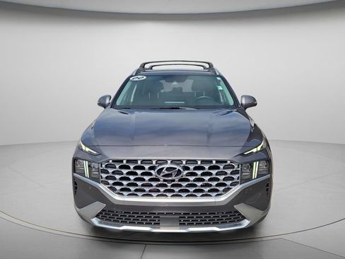 Used 2022 Hyundai Santa Fe Limited AWD/4WD image 4