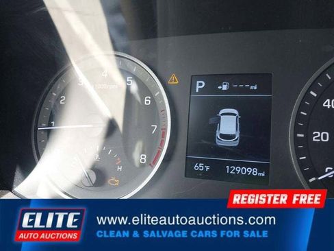 Used 2021 Hyundai Tucson Value FWD image 14