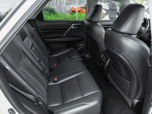 Used 2019 Lexus RX 350 350 F Sport w/ Navigation Package image 38